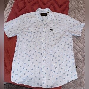 Howler bros button down